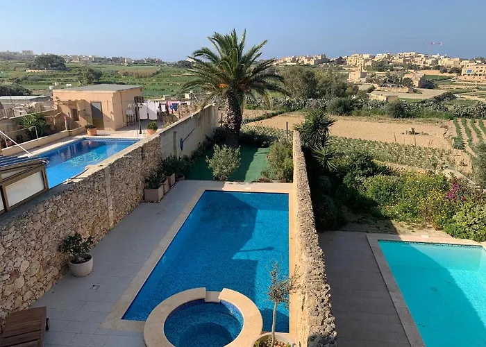 Sunset 빌라 가르브