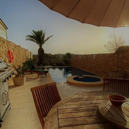 Villa Sunset Gharb (Gozo)