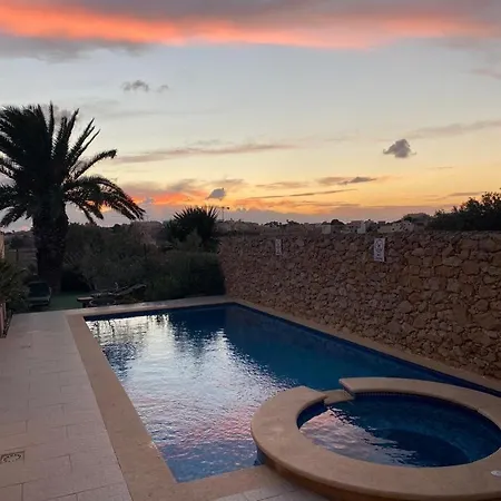 Villa Sunset Gharb (Gozo)