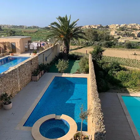 Sunset Villa Gharb (Gozo)